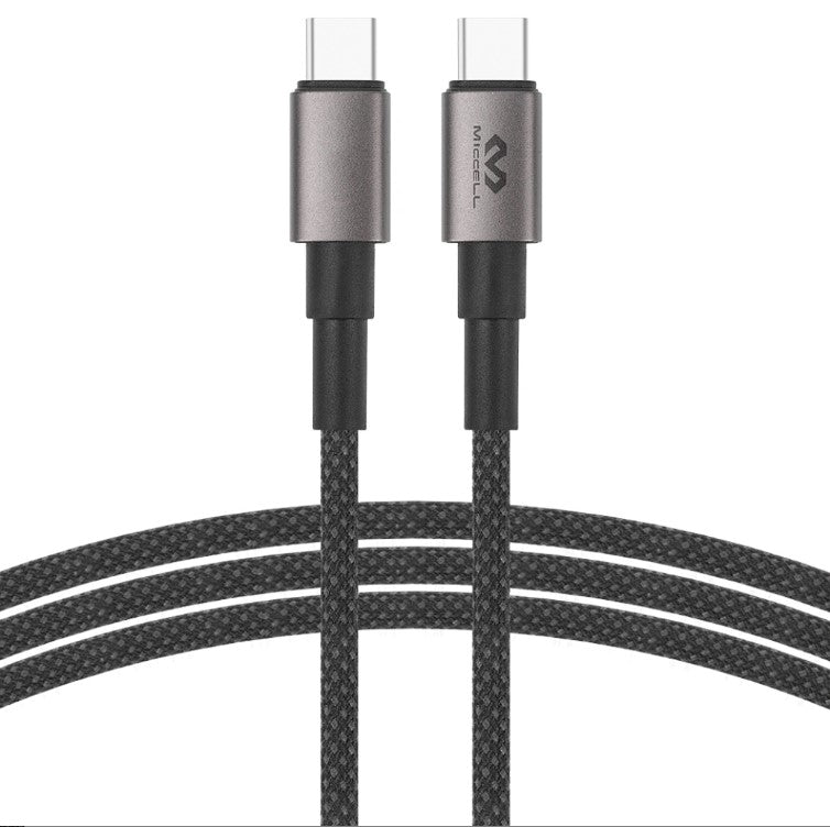 Fast Charging Data Cable, Black