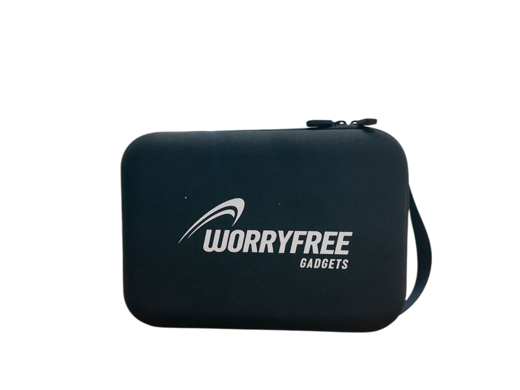 65W Bluetooth Speaker with carrying Bag, Black