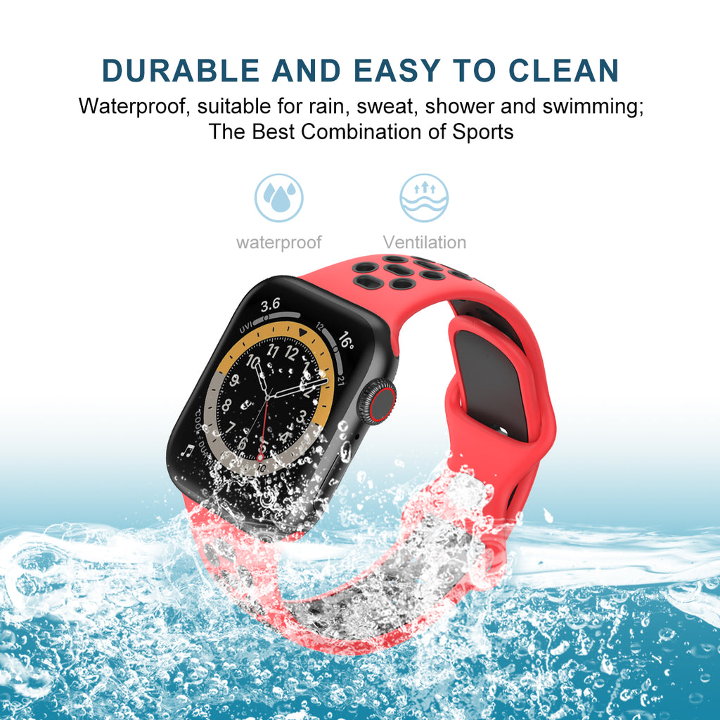 Swimming How To Make Apple Watch Waterproof Best Apple Watch Band