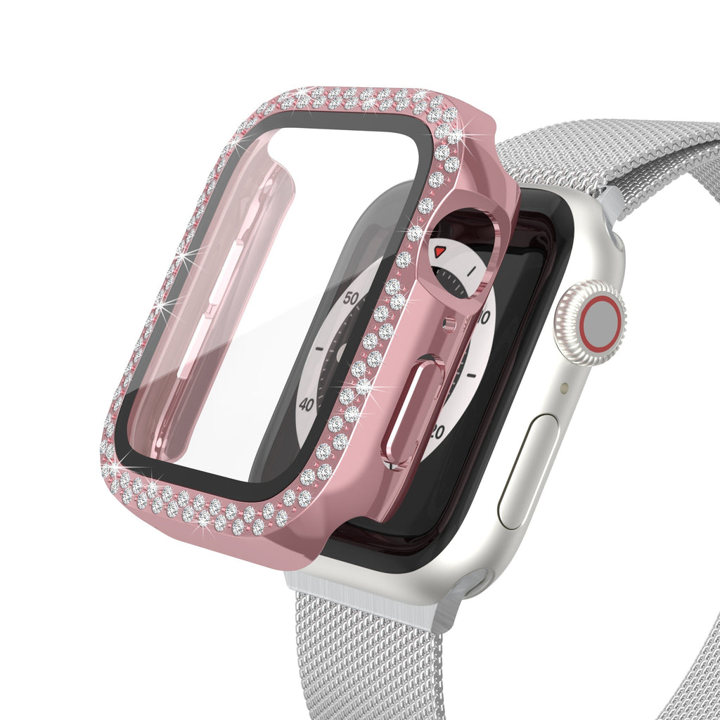 Bling case for apple watch best sale